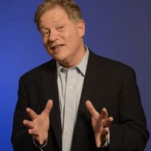 Jimmy Tingle Comes to the Park Theatre This Weekend