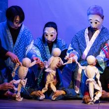 Photos: First Look At Grace Lin's WHERE THE MOUNTAIN MEETS THE MOON At Synchronicity 