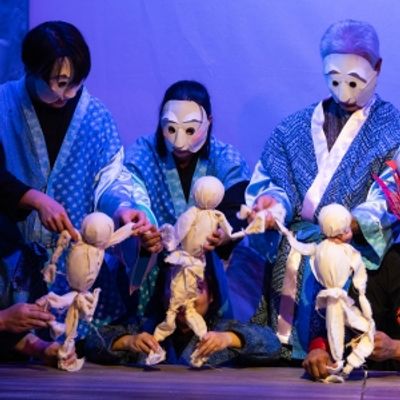 Photos: First Look At Grace Lin's WHERE THE MOUNTAIN MEETS THE MOON At Synchronicity Theatre