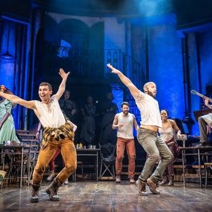 HADESTOWN Will Embark on First-Ever UK and Ireland Tour in 2027