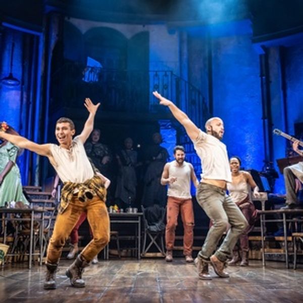 HADESTOWN Will Embark on First-Ever UK and Ireland Tour in 2027 Photo