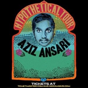 Aziz Ansari Comes to the Wharton Center in August