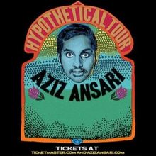 Aziz Ansari Comes to the Wharton Center in August