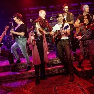 Photo: BEAU THE MUSICAL Now in Performances at St. Luke's Theatre