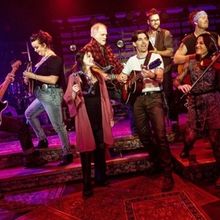 Photo: BEAU THE MUSICAL Now in Performances at St. Luke's Theatre