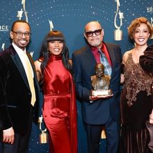 Photos: Angela Bassett Honors Laurence Fishburne, Winners Celebrated at 2026 Voice Ar
