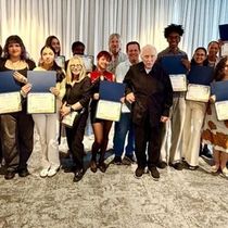 Coconut Grove Arts Festival Awards $75,000 in Scholarships to 15 Miami-Dade Students