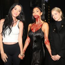 Photos: Katy Perry, Meghan Trainor & Billy Porter Visit SUNSET BOULEVARD