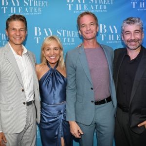 Photos: Go Inside Bay Street Theater's 32nd Annual Benefit Gala MAYBE THEY'RE…