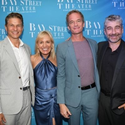 Photos: Go Inside Bay Street Theater&#039;s 32nd Annual Benefit Gala MAYBE THEY&#039;RE MAGIC...!