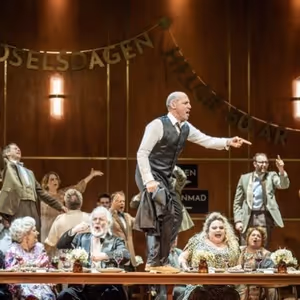FESTEN Comes to Finnish National Opera in 2026