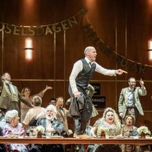 FESTEN Comes to Finnish National Opera in 2026