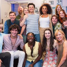 DEAR EVAN HANSEN Opens at Bay Street Theater in Sag Harbor