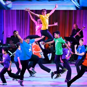 National Dance Institute Will Host 'Music In The Air: A Celebration of Rock'