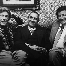 Mirvish Productions Mourns The Loss Of Tony Bennett 