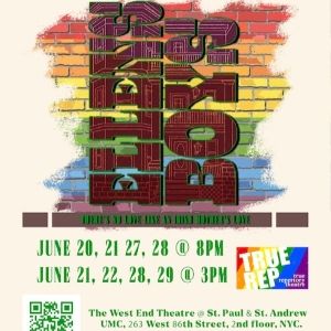 New York City Premiere of ELLEN'S BOYS Set For This Month