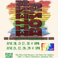 New York City Premiere of ELLEN'S BOYS Set For This Month