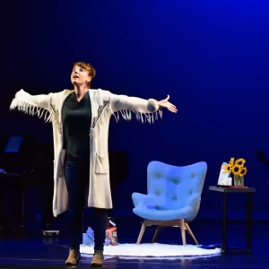 Chryssie Whitehead's IN MY OWN LITTLE CORNER Will Film Performance at The Riverside…