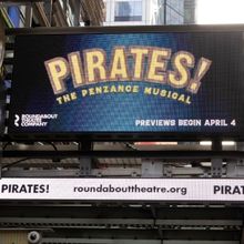 Up on the Marquee: PIRATES! THE PENZANCE MUSICAL