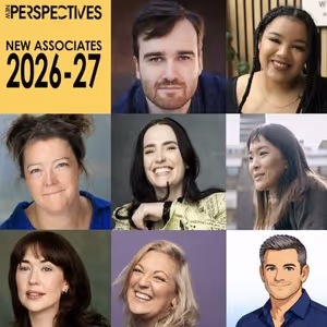 New Perspectives Reveals 14 New Associates for 2026/27 Training Programme
