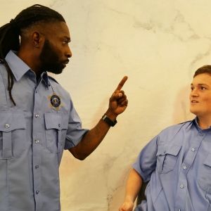 LOBBY HERO Comes to Rover Dramawerks in June
