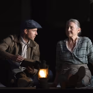 Photos: Cherry Jones, Harry Treadaway & More in THE GRAPES OF WRATH at the National…