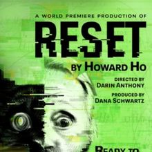 RESET Comes to Moving Arts Next Month