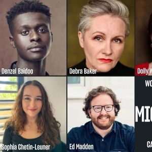 Cast and Creatives Set For THIS MIGHT NOT BE IT at the Bush Theatre