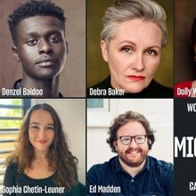 Cast and Creatives Set For THIS MIGHT NOT BE IT at the Bush Theatre