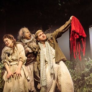 Photos: Melanie La Barrie, John Owen-Jones, and More in INTO THE WOODS in the West En