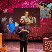Photos: Adil Mansoor's AMM(I)GONE First Look at Theater MU