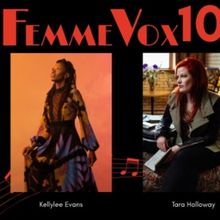 Great Canadian Theatre Company To Present 10th FEMMEVOX Concert