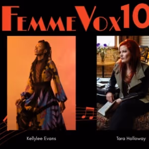 Great Canadian Theatre Company To Present 10th FEMMEVOX Concert