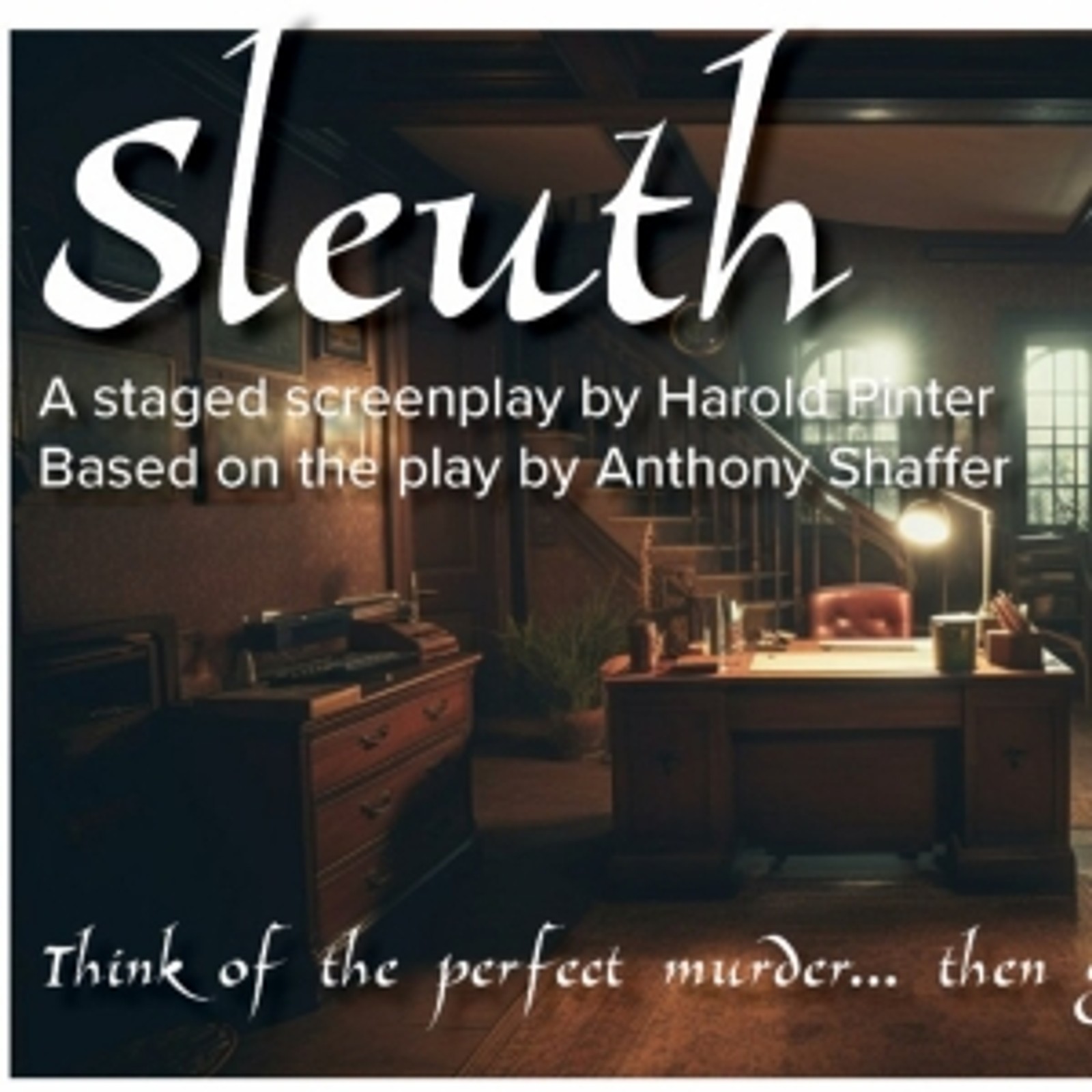 SLEUTH Debuts at the Whidbey Island Center for the Arts Next Month