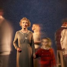 Full Cast Set For the National Theatre's DEAR OCTOPUS Starring Lindsay Duncan