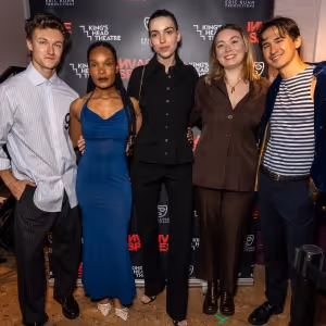 Photos: INVASIVE SPECIES Opens at King's Head Theatre