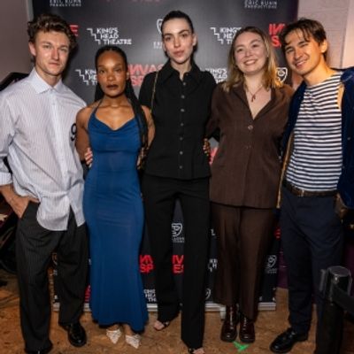 Photos: INVASIVE SPECIES Opens at King&#039;s Head Theatre