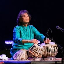 Massey Hall & Small World Music Present ZAKIR HUSSAIN & MASTERS OF PERCUSSION