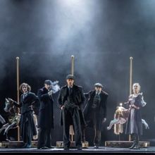 PEAKY BLINDERS Returns to the Birmingham Hippodrome This Month