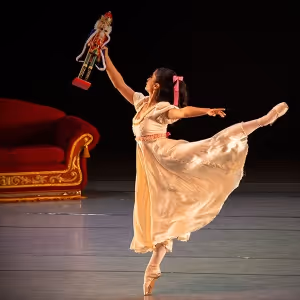El Ballet Nacional del Perú Brings EL CASCANUECES to Gran Teatro Nacional