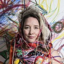 Emily Woof Brings Her One-Woman Edinburgh Show BLIZZARD to Soho Theatre in May