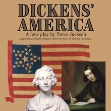 Park Theatre Will Present One-Night Staged Reading of DICKENS’ AMERICA This Decembe