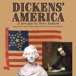 Park Theatre Will Present One-Night Staged Reading of DICKENS’ AMERICA This December