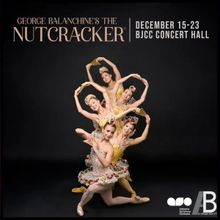 Alabama Ballet Brings George Balanchine's THE NUTCRACKER to BJCC Concert Hall This We
