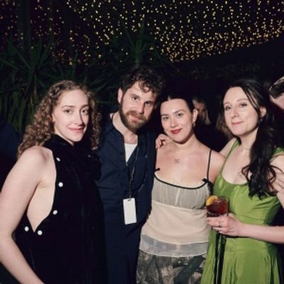 Photos: ALL NIGHTER Opens Off-Broadway