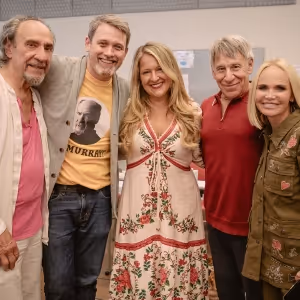 Photos: Inside the First Rehearsal for THE QUEEN OF VERSAILLES