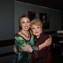 Photos: THE LINEUP WITH SUSIE MOSHER Features Surprise Performance By Marilyn Maye