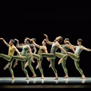 Smuin Contemporary Ballet Returns To The Joyce Theater