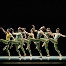 Smuin Contemporary Ballet Returns To The Joyce Theater