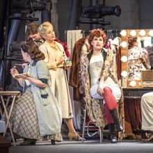 Photos: First Look at Opera Holland Park's New Production of LA BOHÈME
